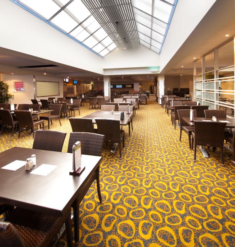 Ambient Lighting Installations