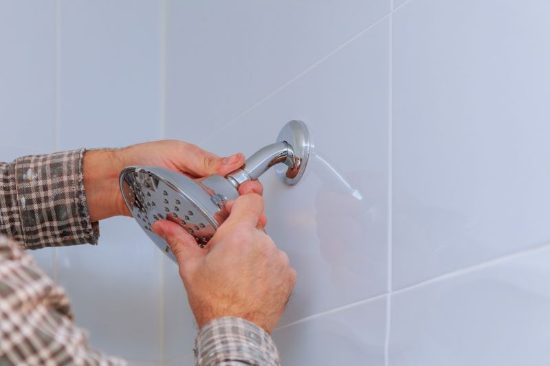Choosing Shower Fixtures
