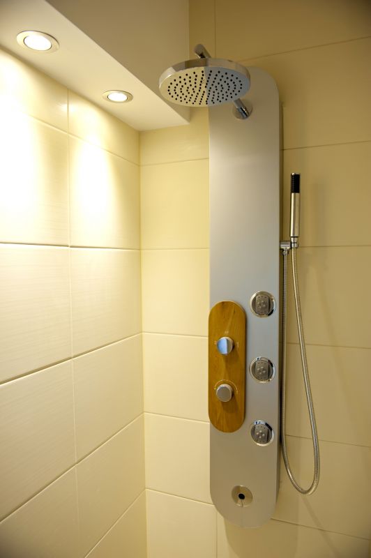 Modern Shower Designs