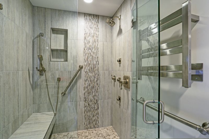 Traditional Shower Designs